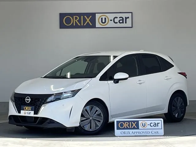 ノート（ニッサン）｜オリックスU-carの中古車