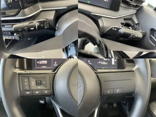 ノート(ニッサン)の車両写真