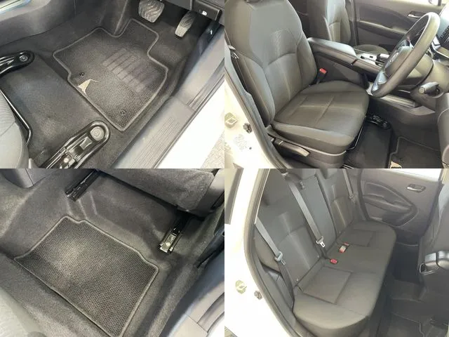 ノート(ニッサン)の車両写真