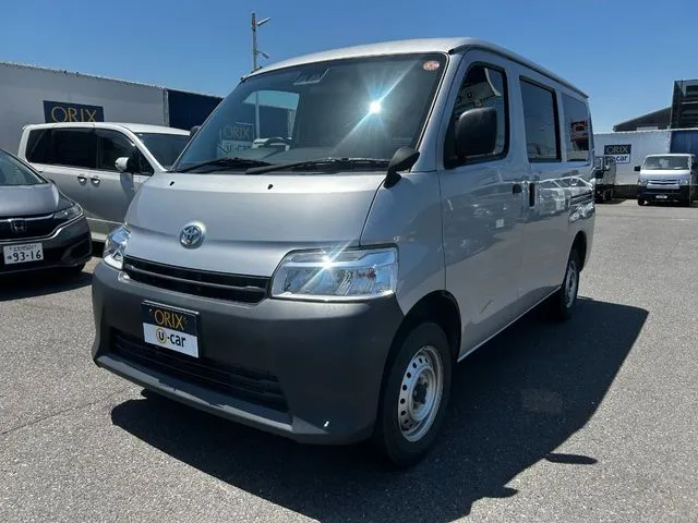 トヨタ　タウンエースバン　２ＷＤ