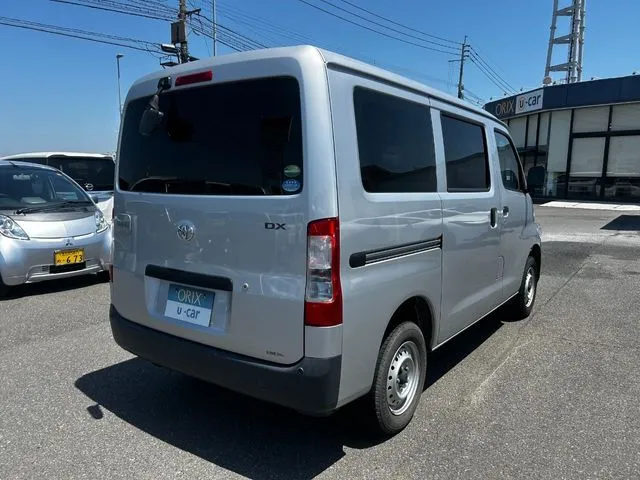 トヨタ　タウンエースバン　２ＷＤ