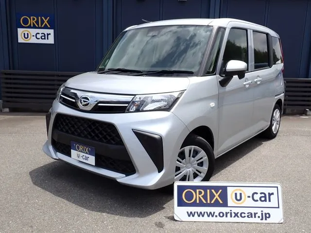 トール(ダイハツ)|オリックスU-carの中古車
