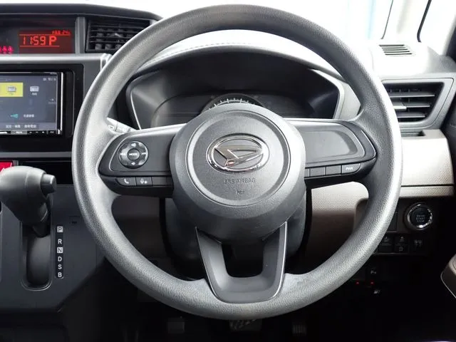 トール(ダイハツ)の車両写真