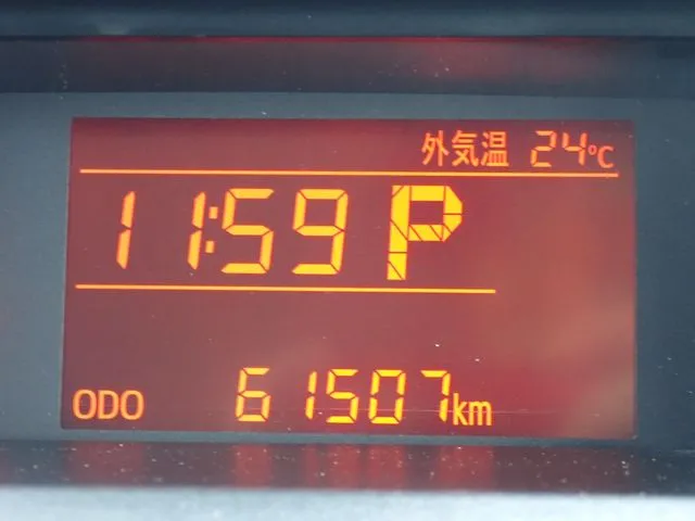 トール(ダイハツ)の車両写真