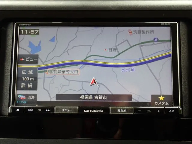 トール(ダイハツ)の車両写真