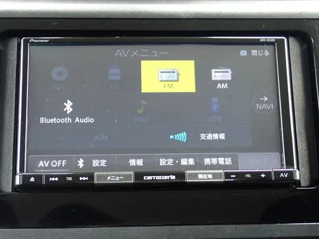 トール(ダイハツ)の車両写真
