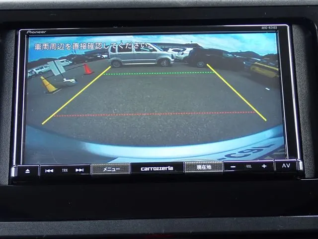 トール(ダイハツ)の車両写真