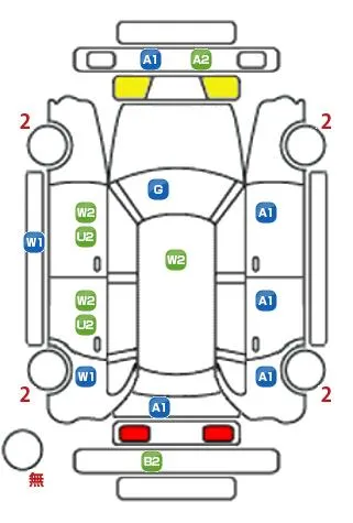 展開図
