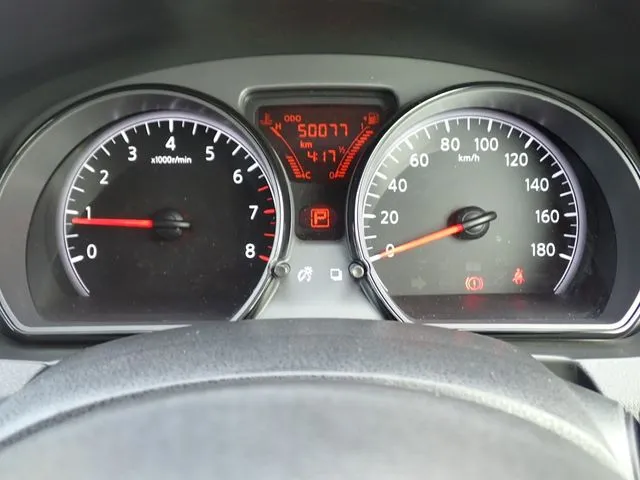 ノート（ニッサン）の車両写真