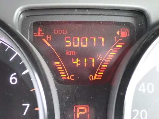 ノート（ニッサン）の車両写真