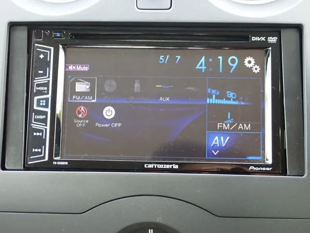 ノート（ニッサン）の車両写真