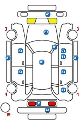 展開図