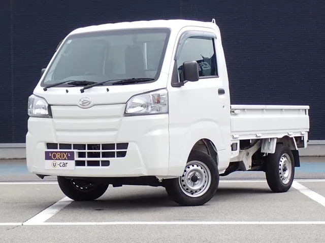 ハイゼットトラック 4WD(ダイハツ)|オリックスU-carの中古車