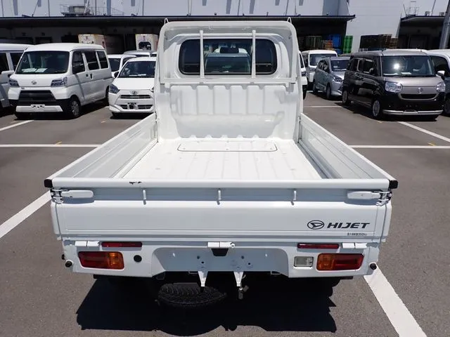 ハイゼットトラック 4WD(ダイハツ)の車両写真