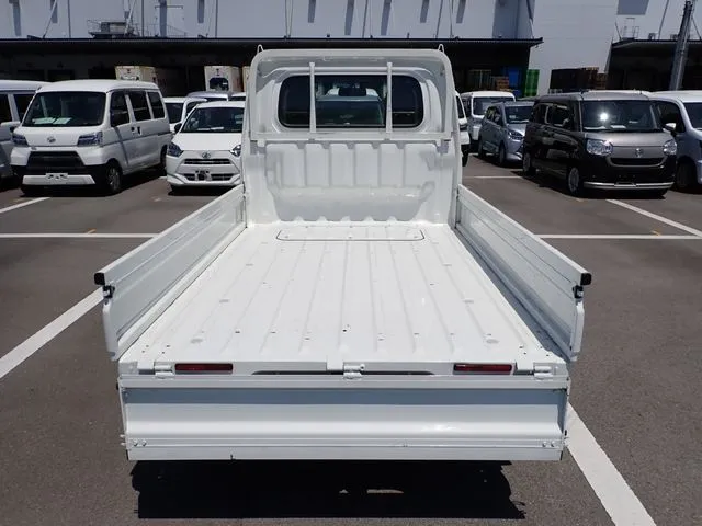 ハイゼットトラック 4WD(ダイハツ)の車両写真