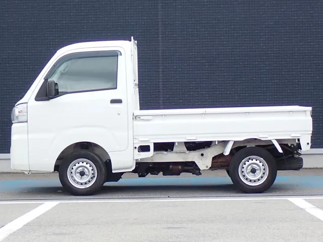 ハイゼットトラック 4WD(ダイハツ)の車両写真