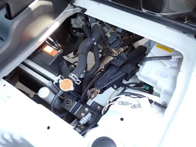 ハイゼットトラック 4WD(ダイハツ)の車両写真