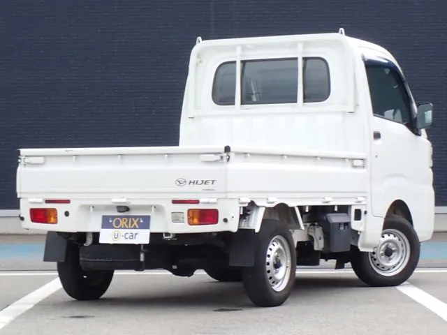 ハイゼットトラック 4WD(ダイハツ)の車両写真