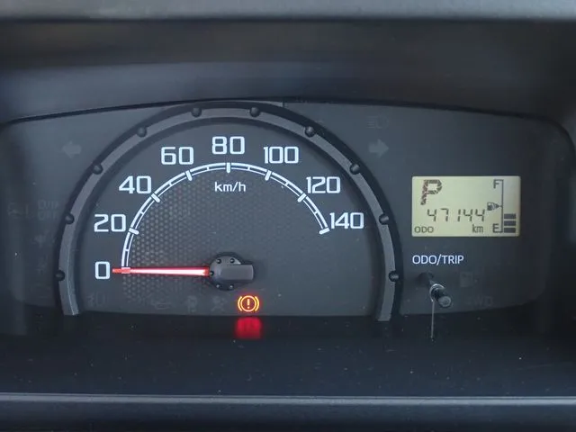 ハイゼットトラック 4WD(ダイハツ)の車両写真