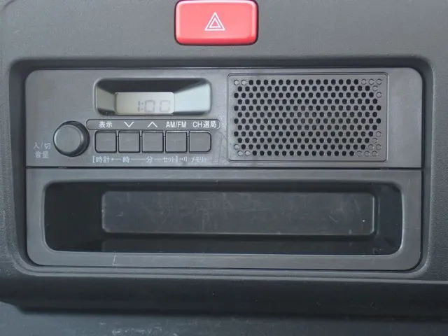 ハイゼットトラック 4WD(ダイハツ)の車両写真