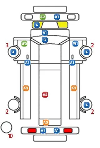 展開図