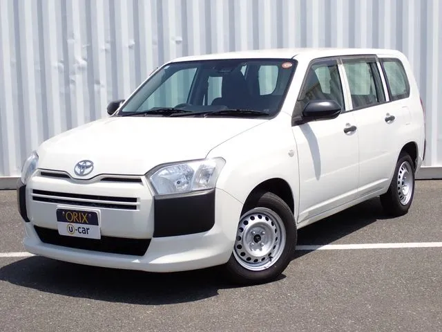 プロボックスバン 2WD(トヨタ)|オリックスU-carの中古車