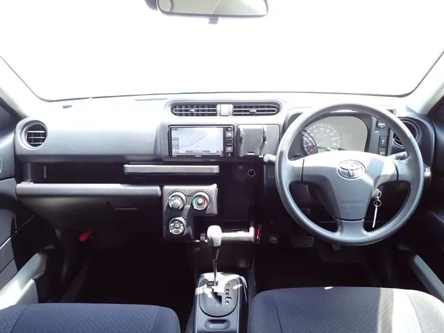 プロボックスバン 2WD(トヨタ)の車両写真