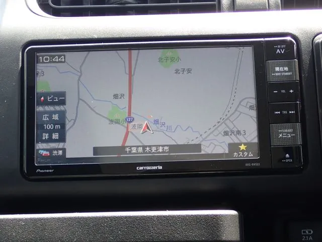 プロボックスバン 2WD(トヨタ)の車両写真