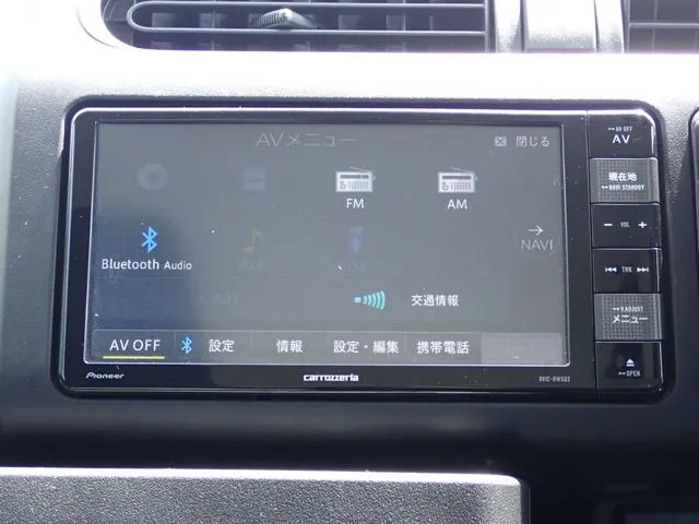 プロボックスバン 2WD(トヨタ)の車両写真