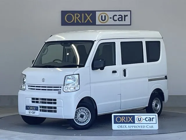 エブリイバン（スズキ）｜オリックスU-carの中古車