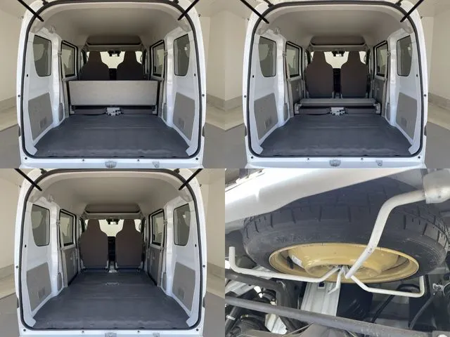 エブリイバン(スズキ)の車両写真