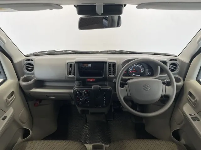 エブリイバン(スズキ)の車両写真