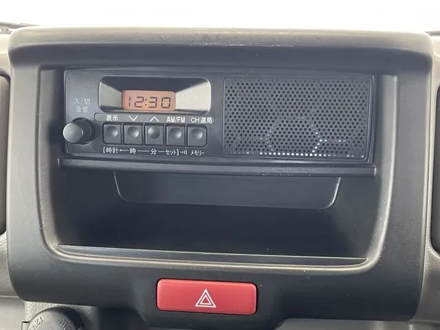 エブリイバン(スズキ)の車両写真