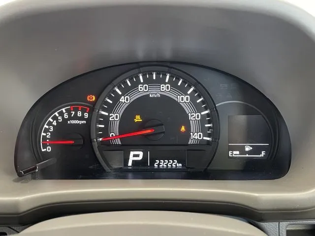 エブリイバン(スズキ)の車両写真
