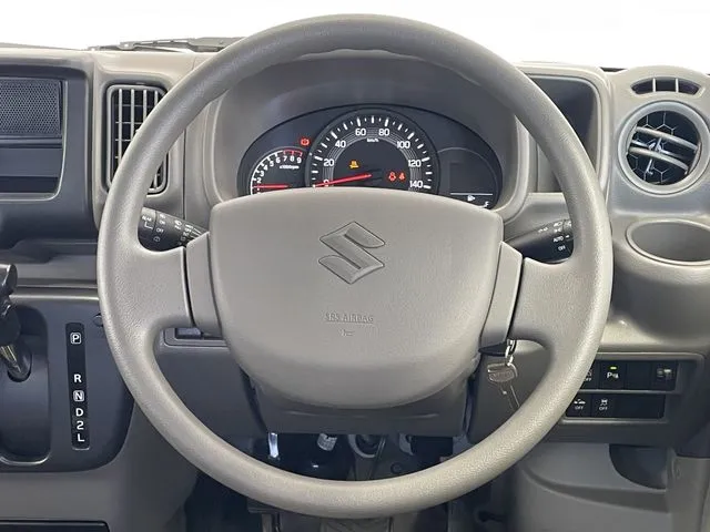 エブリイバン(スズキ)の車両写真