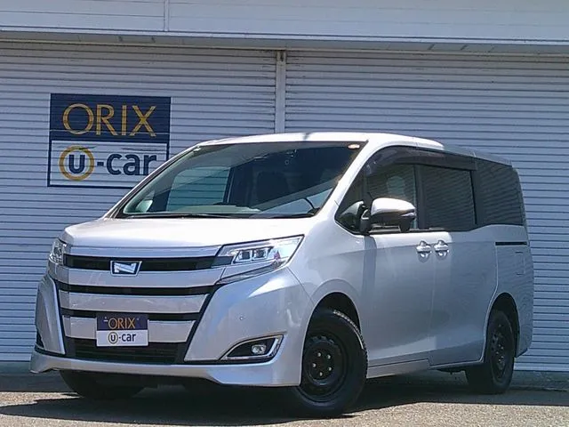 ノア　４ＷＤ（トヨタ）｜オリックスU-carの中古車
