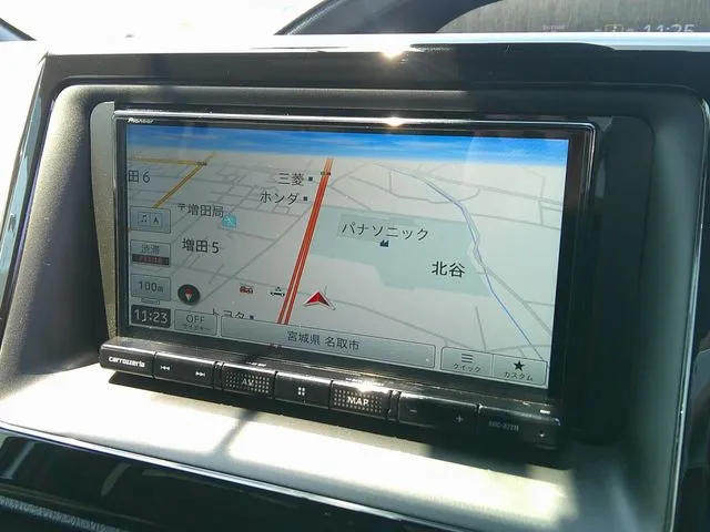 ノア　４ＷＤ（トヨタ）の車両写真