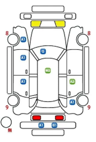 展開図