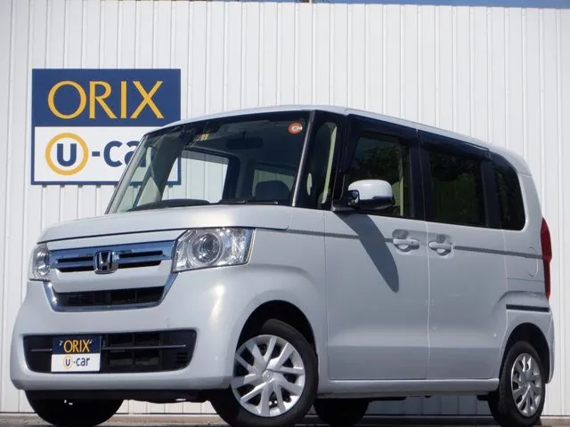 N BOX 4WD(ホンダ)|オリックスU-carの中古車