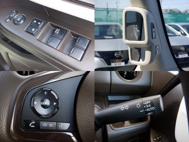 N BOX 4WD(ホンダ)の車両写真