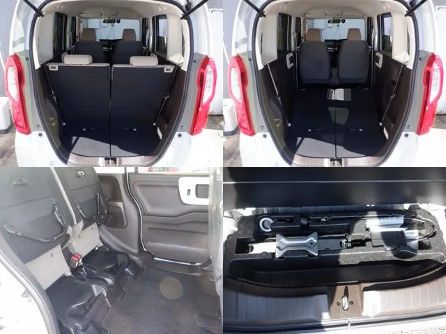 N BOX 4WD(ホンダ)の車両写真