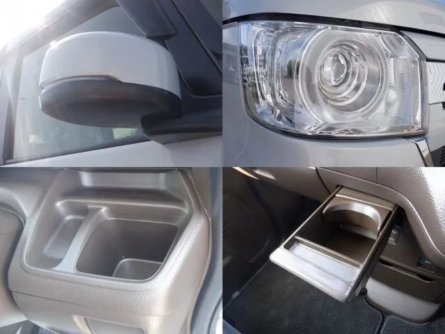 N BOX 4WD(ホンダ)の車両写真