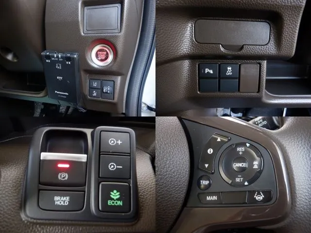 N BOX 4WD(ホンダ)の車両写真