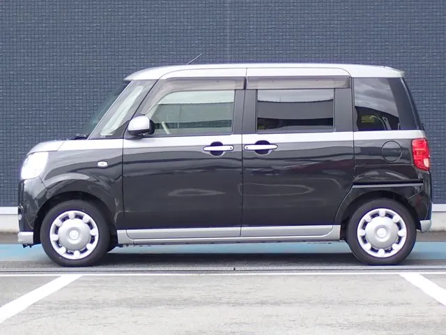 ダイハツ ムーヴ キャンバス