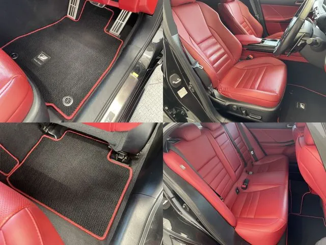 レクサス IS350(トヨタ)の車両写真
