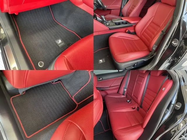 レクサス IS350(トヨタ)の車両写真