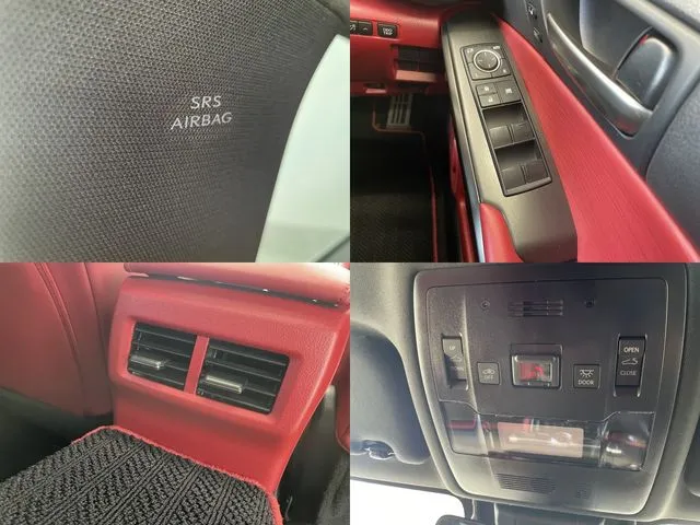 レクサス IS350(トヨタ)の車両写真