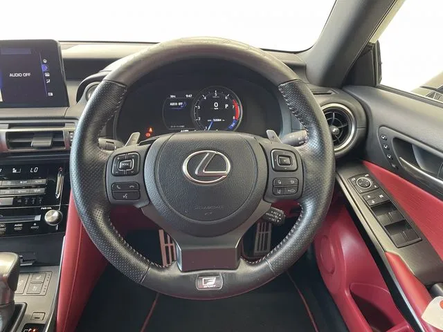 レクサス IS350(トヨタ)の車両写真