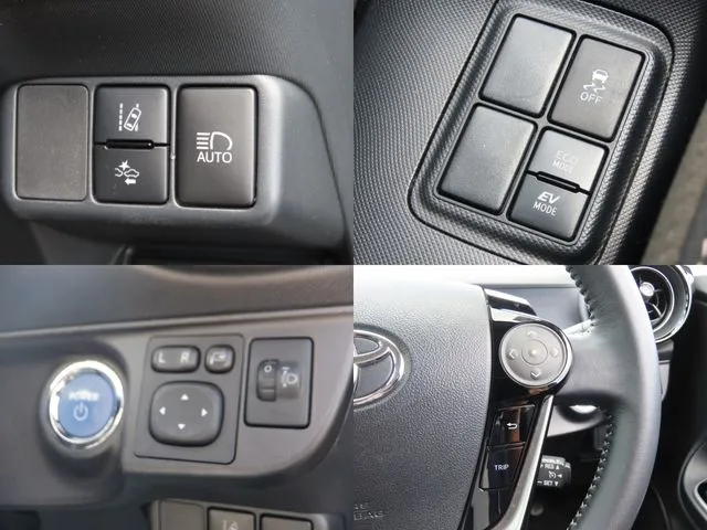 アクア(トヨタ)の車両写真