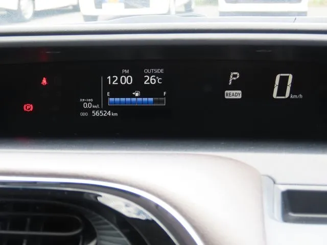 アクア(トヨタ)の車両写真